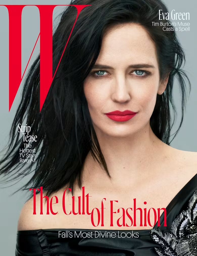 Nhân vật Artemisia do Eva Green thủ vai trong 300: Rise of an Empire
