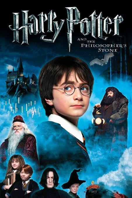 Harry Potter, Ron Weasley và Hermione Granger thời niên thiếu