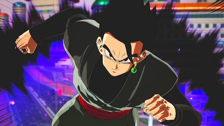 Zamasu Hợp Nhất thuộc nhóm Core Area