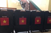 Đội hình các tuyển thủ Việt Nam xuất hiện trong mùa ANS