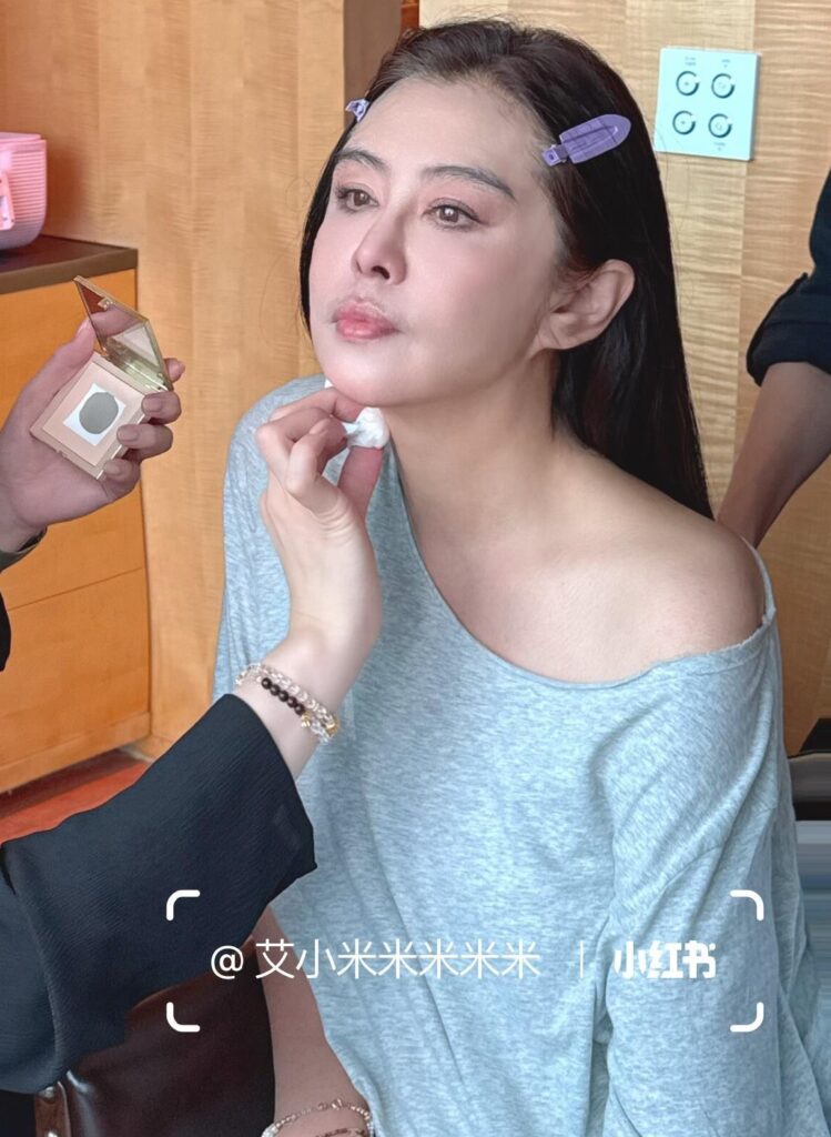Vương Tổ Hiền với tạo hình cổ trang trên màn ảnh Hoa ngữ