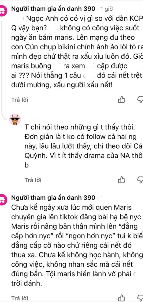 Cộng đồng Liên Quân Mobile bàn luận về vụ drama