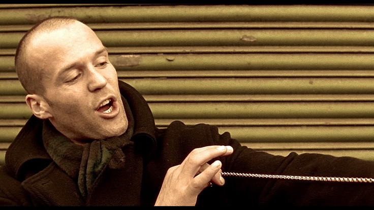 Jason Statham trong hình ảnh ngôi sao phim hành động