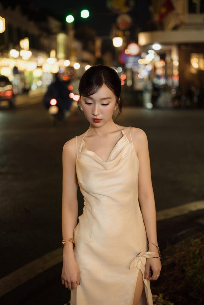 Nguyễn Thu Quỳnh với thần thái tự nhiên sau một năm nổi tiếng