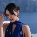 MC Thảo Trang xuất hiện với phong thái tự tin trước ống kính