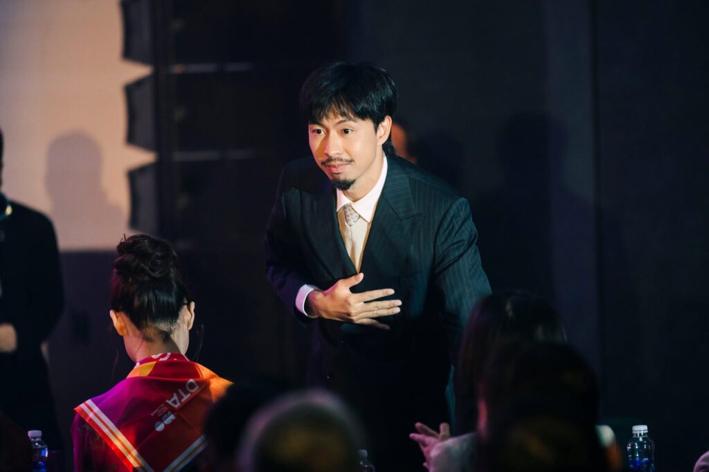 Hoa hậu Thanh Thủy chia sẻ quan điểm về sức ảnh hưởng