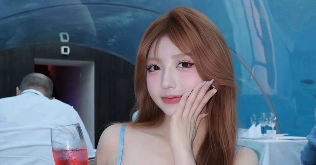 Hoàng Ngọc Linh tạo dáng trong bộ ảnh thời trang
