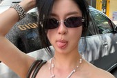Hot girl Hà Thành với phong cách thời trang hiện đại