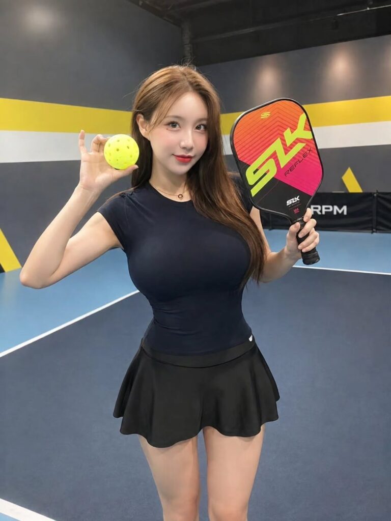 Cận cảnh phong thái trẻ trung của nữ cheerleader trong bộ ảnh mùa hè