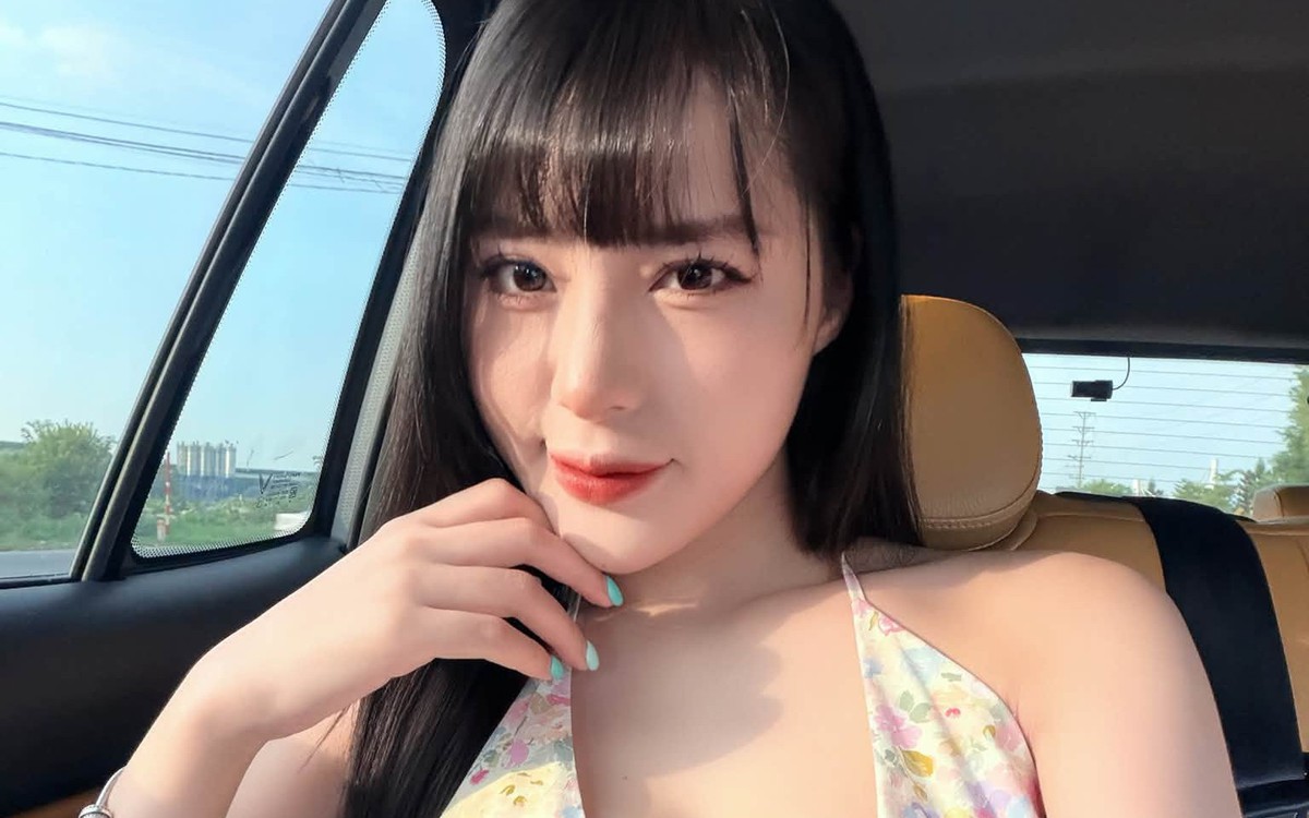 Ảnh so sánh diện mạo của hot girl trước và sau khi kết hôn