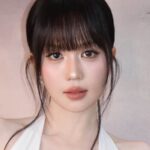 Ngọc Trinh diện trang phục trắng ôm dáng trong bộ ảnh mới