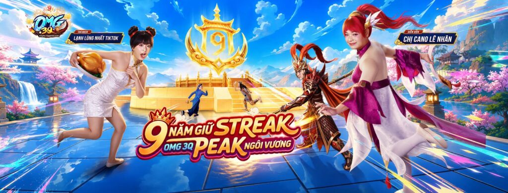 Game thủ tham dự sự kiện offline của OMG 3Q - VNG