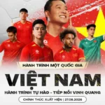 Giao diện mùa thẻ ANS: Việt Nam với các cầu thủ đội tuyển quốc gia