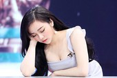 Lọ Lem tham dự sự kiện với phong cách trang điểm nhẹ nhàng