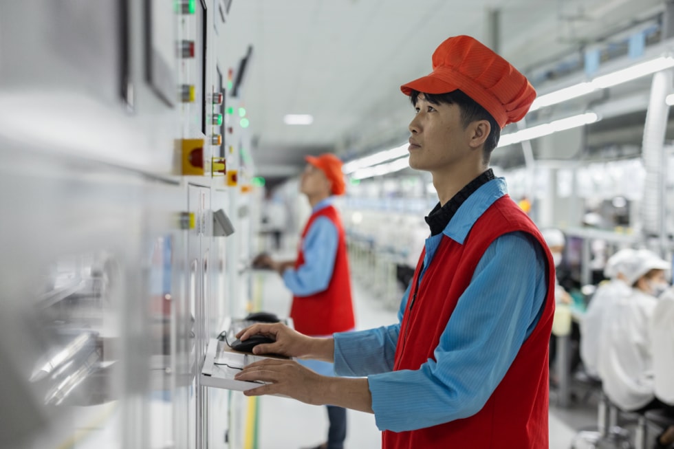Minh họa chương trình đào tạo nghề nghiệp và kỹ năng sản xuất