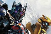 Cảnh đối đầu giữa Optimus Prime và Megatron trong phim hoạt hình năm 1986