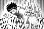 Hình ảnh thế giới Hunter x Hunter trong bản hoạt hình của Madhouse