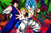 Buutenks đối đầu các chiến binh trong Dragon Ball Z