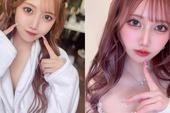 Meng Jie mặc trang phục đi biển rực rỡ trong chuyến nghỉ dưỡng