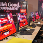 Đội tuyển SHANG ăn mừng chức vô địch LG Life’s Good Tournament 2026
