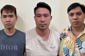 Giao diện hệ thống Bộ Sưu Tập trong SROM