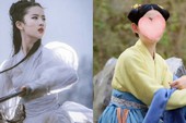 Minh Trang mặc quân phục trong chương trình Sao Nhập Ngũ