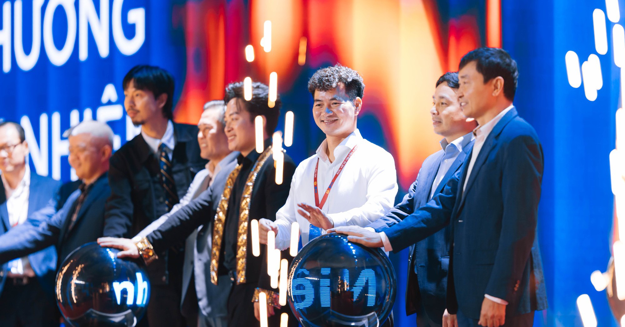 Không gian hội nghị dành cho cộng đồng người có ảnh hưởng tại Việt Nam