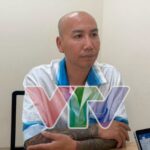 Phú Lê xuất hiện trong hình ảnh được sử dụng để đưa tin về vụ án