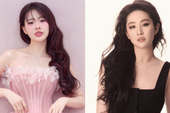 Nữ diễn viên trong tạo hình thanh thoát quen thuộc
