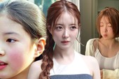 Vương Tổ Hiền thời trẻ với gương mặt thanh tú và ánh mắt u buồn