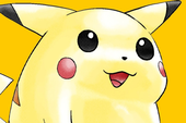 Unown xuất hiện giữa không gian kỳ lạ trong bộ phim Pokémon