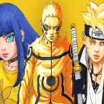Himawari Uzumaki xuất hiện trong Boruto: Two Blue Vortex