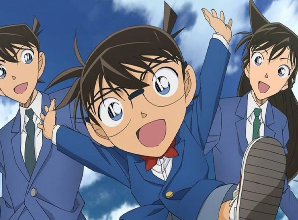 Gosho Aoyama chia sẻ về bản phác thảo chương cuối của Thám tử Conan