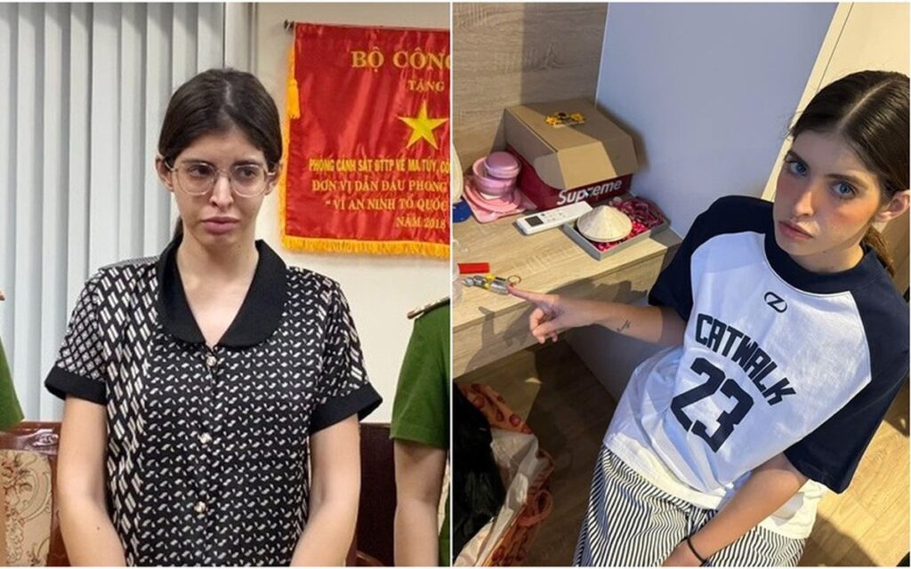 An Tây xuất hiện tại phiên tòa sơ thẩm vụ án VN10