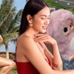 Anh Thư trong hình ảnh người mẫu thời kỳ đầu sự nghiệp