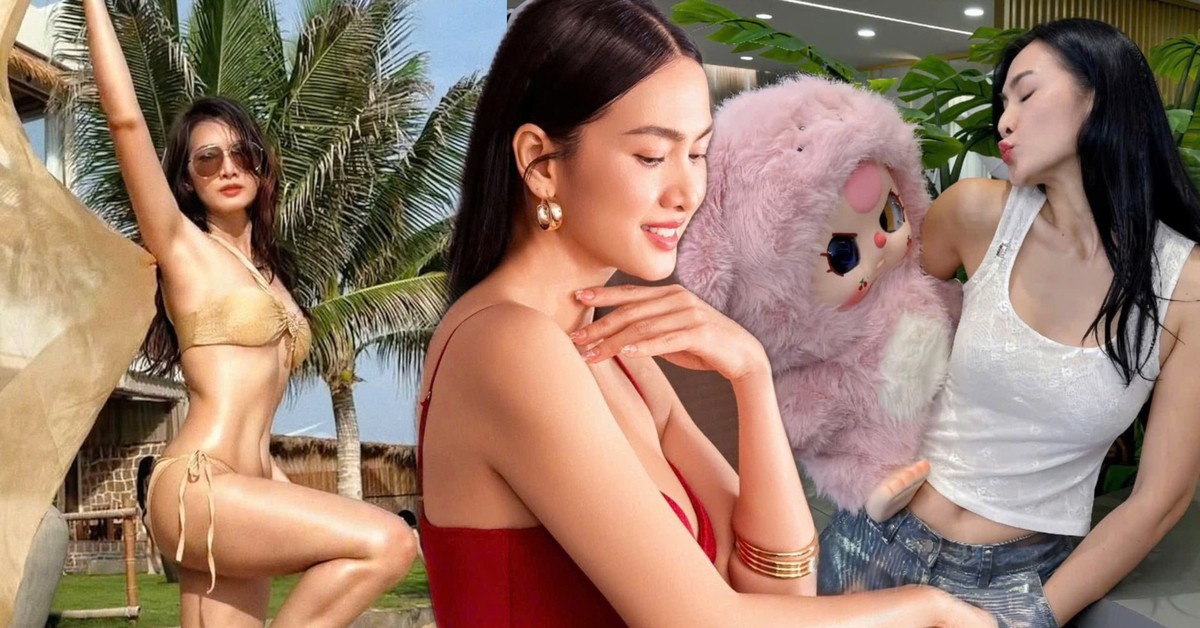 Anh Thư trong hình ảnh người mẫu thời kỳ đầu sự nghiệp