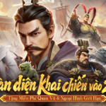 Hình ảnh giới thiệu game Tam Quốc: Tranh Bá Thiên Hạ tại Việt Nam