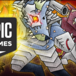 Trang ưu đãi Cardpocalypse trên Epic Games Store