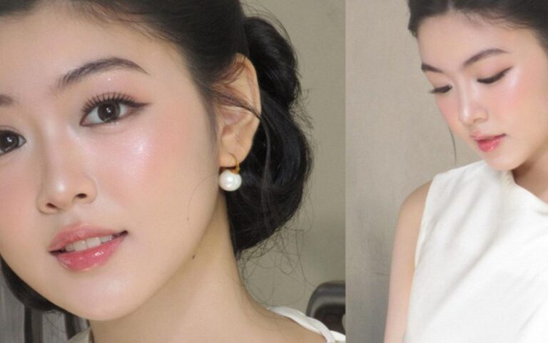 Lọ Lem xuất hiện trong loạt ảnh trang điểm với diện mạo trong trẻo