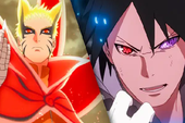 Minh họa các nguồn chakra Vĩ Thú từng hỗ trợ Naruto