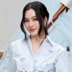 Lingling Sirilak Kwong trong hình ảnh giới thiệu danh hiệu nhan sắc năm 2026