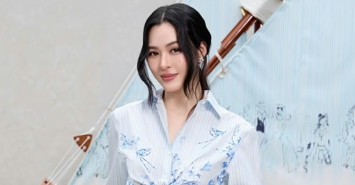 Lingling Sirilak Kwong trong hình ảnh giới thiệu danh hiệu nhan sắc năm 2026
