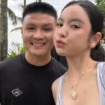 Chu Thanh Huyền xuất hiện trong hình ảnh được chia sẻ trên trang cá nhân