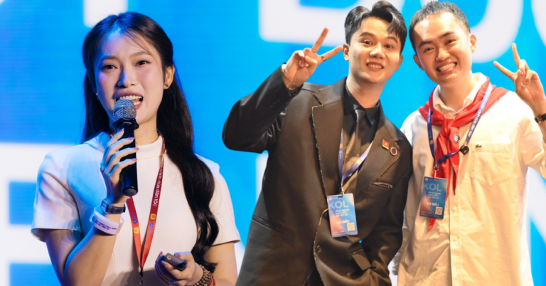 MC Khánh Vy chia sẻ về những ngày đầu làm nội dung trên mạng xã hội