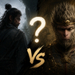 Cảnh gameplay của Black Myth: Zhong Kui trong thế giới huyền ảo