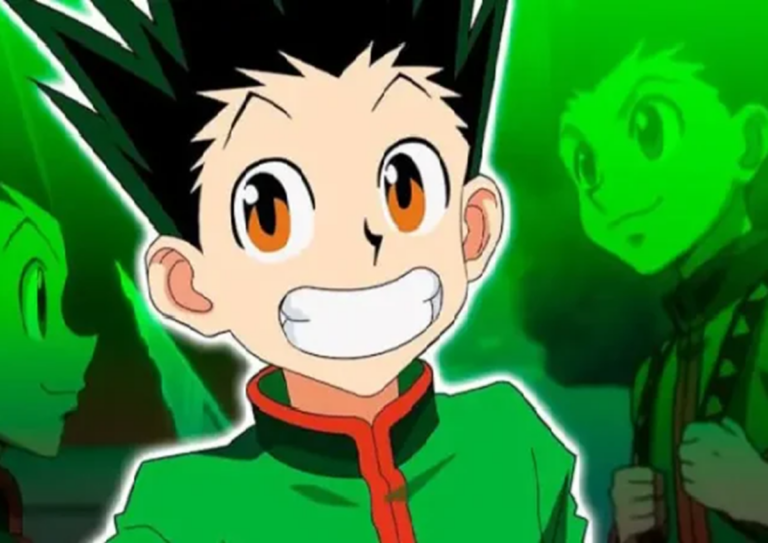 Hình minh họa các nhân vật trong Hunter x Hunter từ bản chuyển thể Madhouse