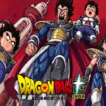 Bìa thay thế Dragon Ball Super tập 19 với gia đình Vegeta ở phần chính
