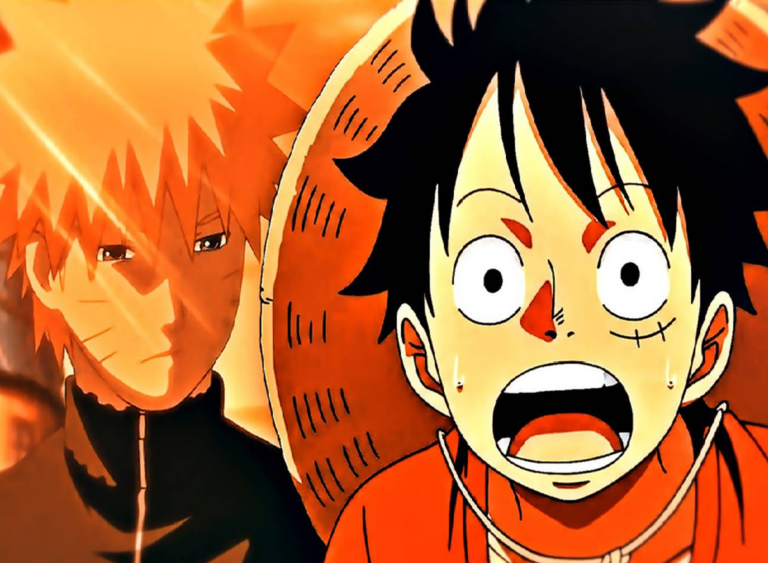 Minh họa các nhân vật anime nổi tiếng được yêu thích tại Indonesia