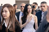 Phân cảnh hồi tưởng có cặp đôi nhân vật ở giai đoạn thanh xuân