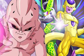 Trunks phô diễn sức mạnh trong trạng thái Super Saiyan Third Grade